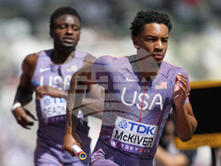 Japan Athletics Worlds