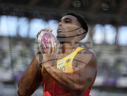 Japan Athletics Worlds