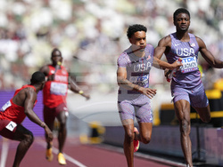Japan Athletics Worlds
