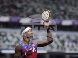 Japan Athletics Worlds