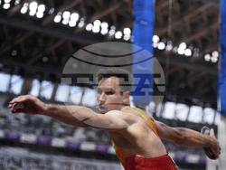 Japan Athletics Worlds