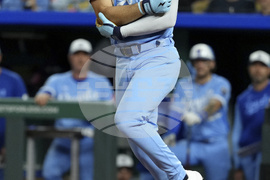 Blue Jays Royals Baseball