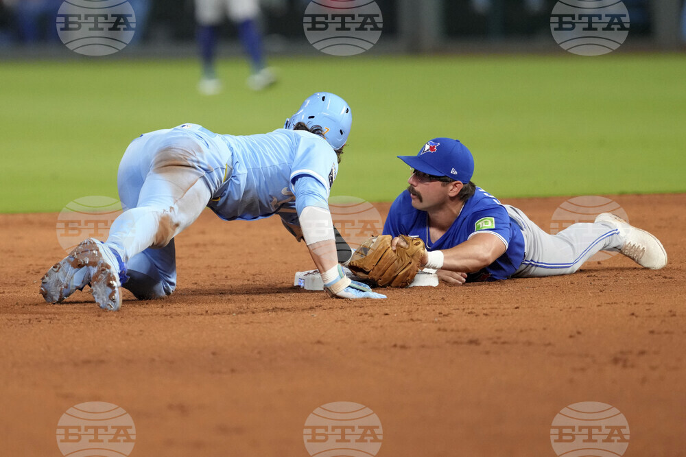 Blue Jays Royals Baseball