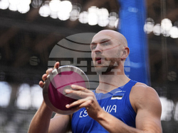 Japan Athletics Worlds