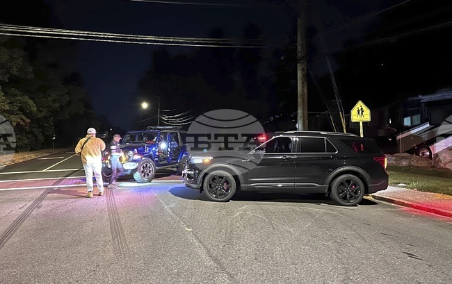 Country Club Shooting