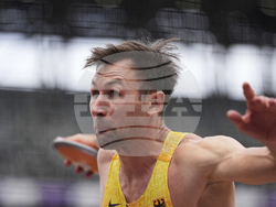 Japan Athletics Worlds