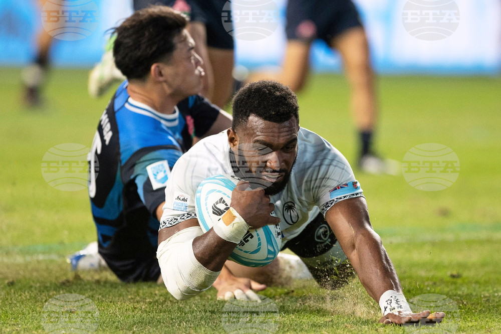 Pacific Nations Cup Fiji Japan Rugby