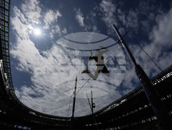 Japan Athletics Worlds