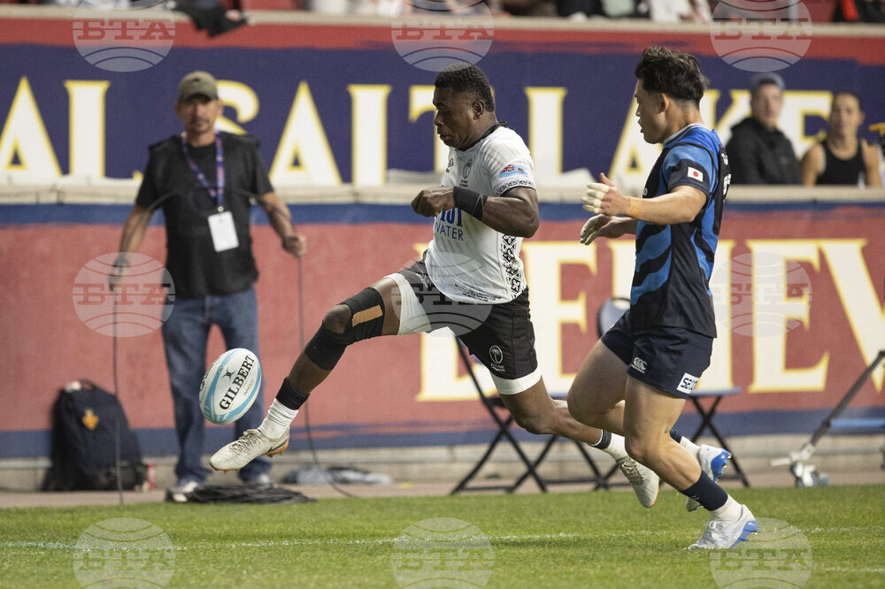 Pacific Nations Cup Fiji Japan Rugby