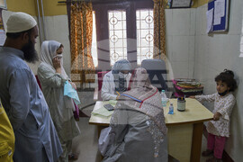 India Kashmir Stray Dogs Photo Gallery