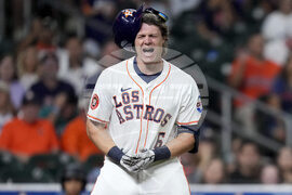 Mariners Astros Baseball