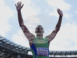 Japan Athletics Worlds