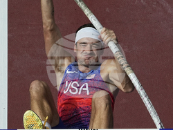 Japan Athletics Worlds