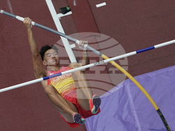 Japan Athletics Worlds