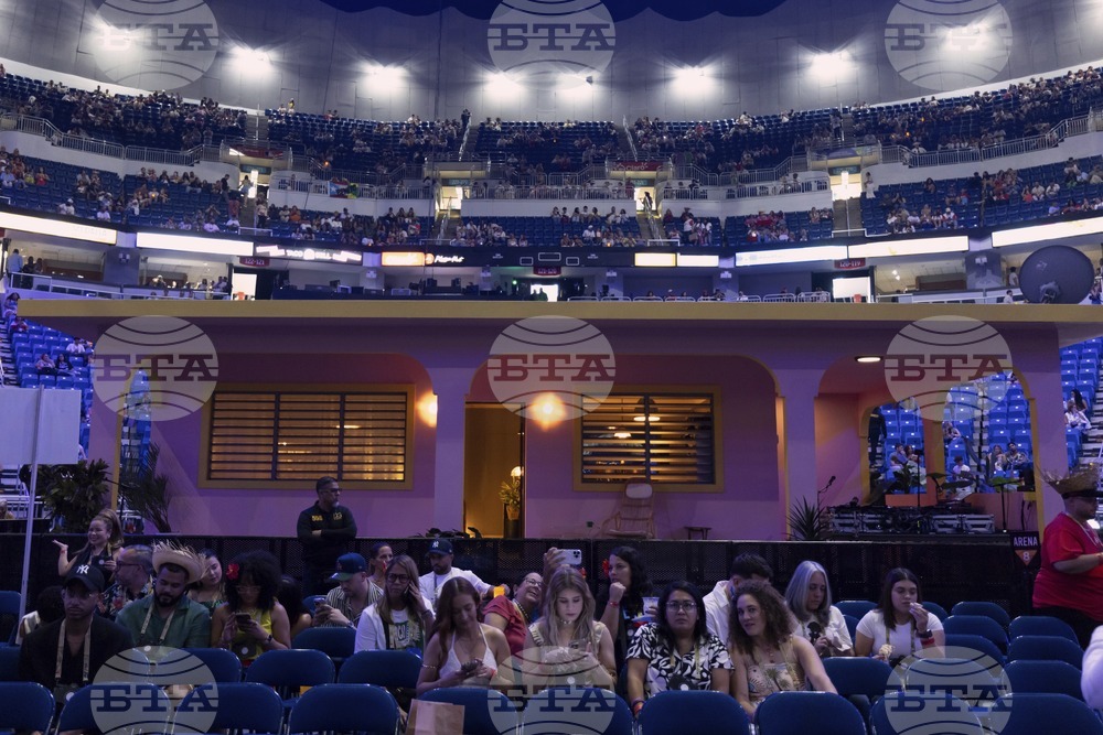 Puerto Rico Bad Bunny