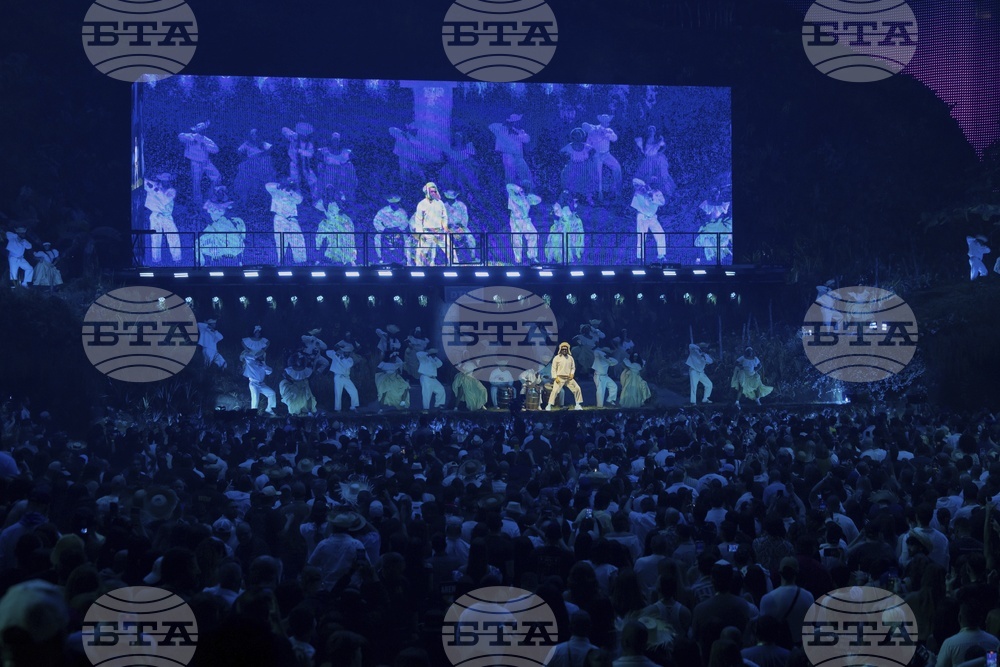 Puerto Rico Bad Bunny