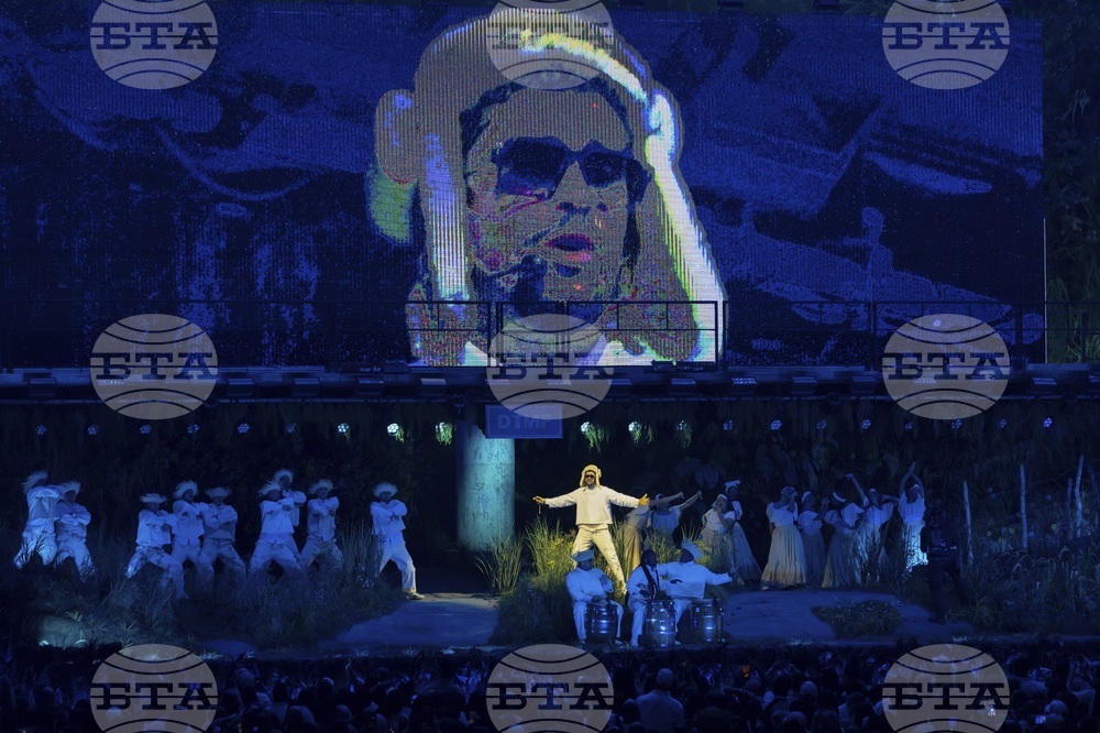 Puerto Rico Bad Bunny