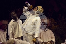 Puerto Rico Bad Bunny