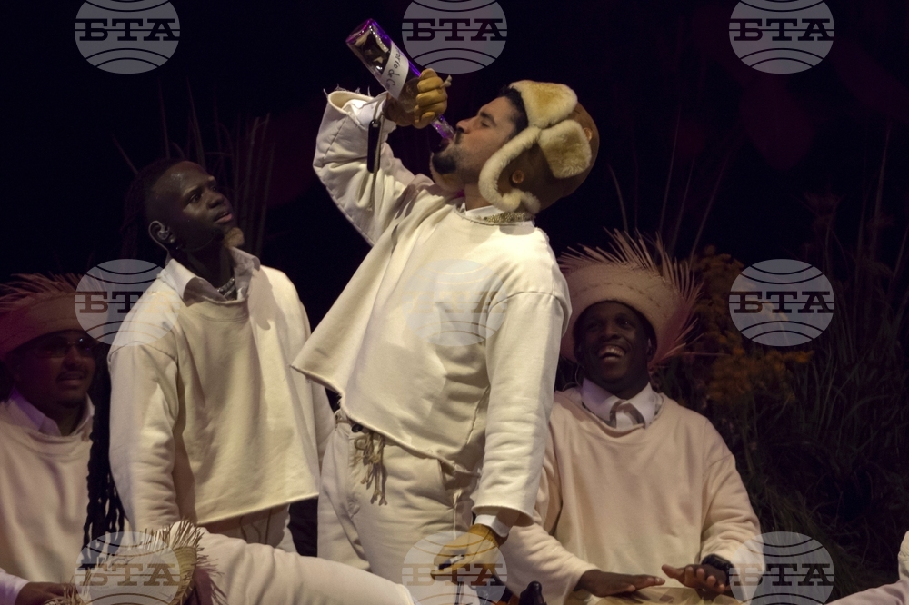 Puerto Rico Bad Bunny