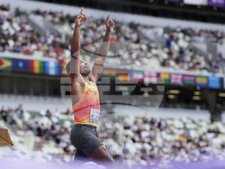 Japan Athletics Worlds