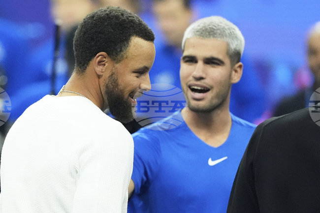 Отборът на света с обрат след четири поредни победи във втория ден на турнира по тенис "Лейвър къп"