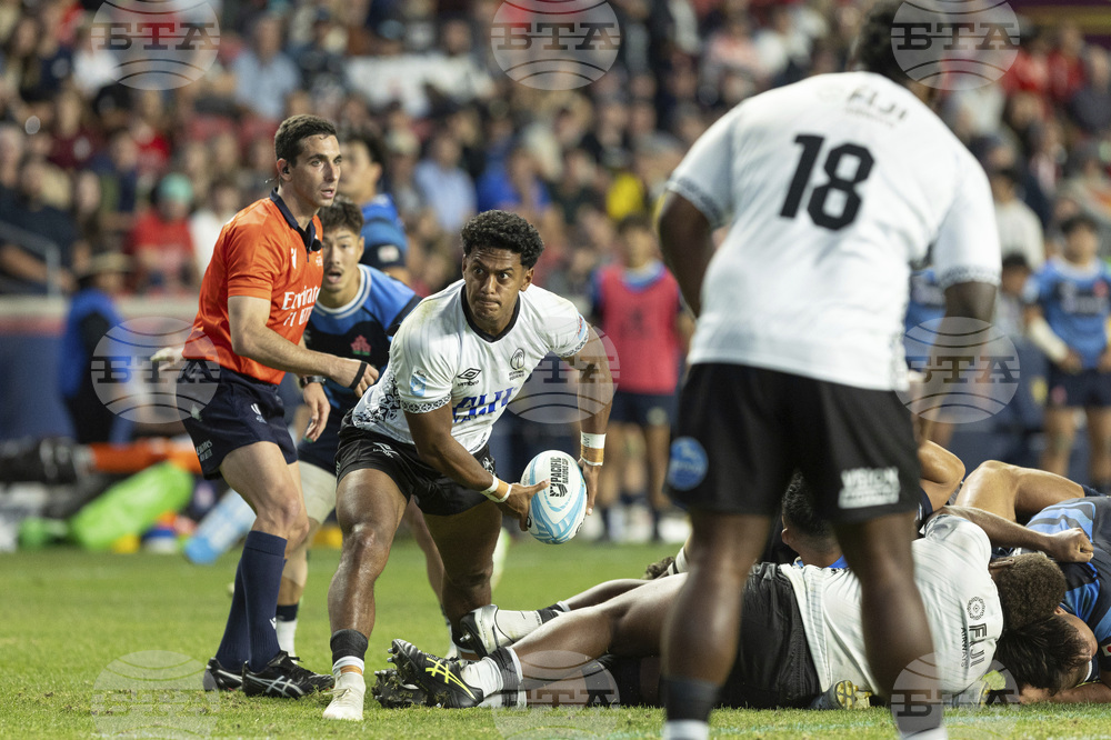 Pacific Nations Cup Fiji Japan Rugby