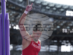 Japan Athletics Worlds