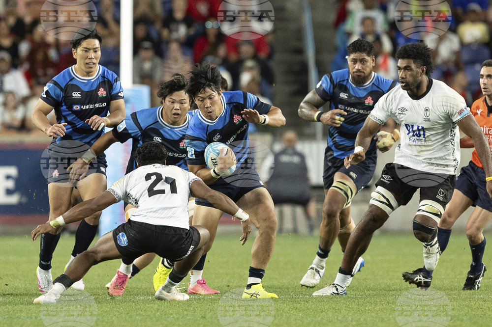 Pacific Nations Cup Fiji Japan Rugby