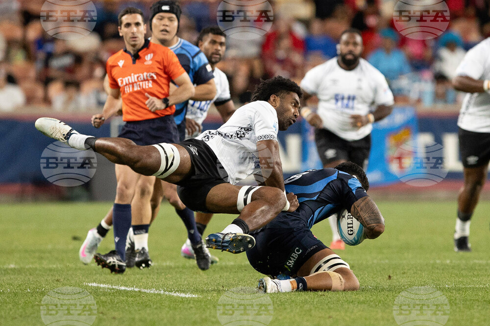 Pacific Nations Cup Fiji Japan Rugby