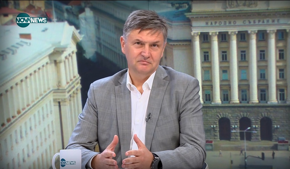 Владимир Георгиев: Опозицията не предлага алтернатива