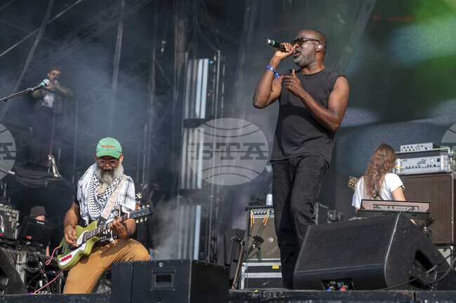 2025 Shaky Knees Music Festival