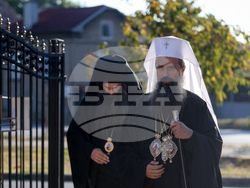 Празнична Света литургия - Патриарх Даниил