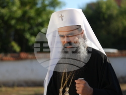 Празнична Света литургия - Патриарх Даниил