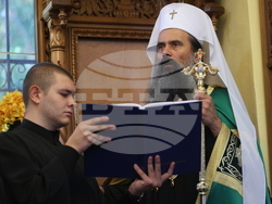 Празнична Света литургия - Патриарх Даниил