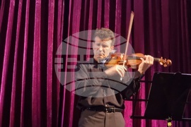 Централен военен клуб - Светлин Русев - концерт