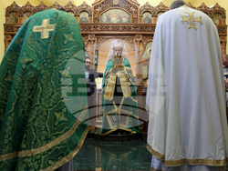 Празнична Света литургия - Патриарх Даниил