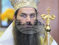 Празнична Света литургия - Патриарх Даниил