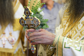 Празнична Света литургия - Патриарх Даниил