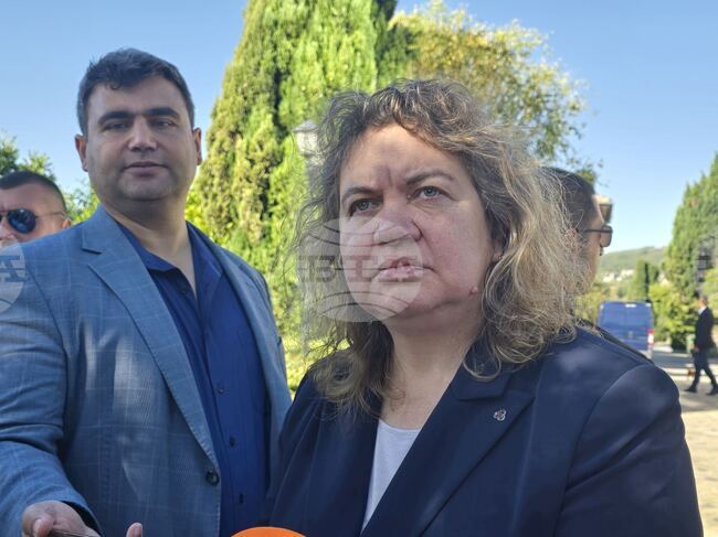 Основният приоритет за тази сесия е приемането на държавния бюджет за 2026 година, заяви председателят на Народното събрание Наталия Киселова 