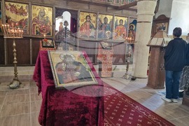 Шумен - храм „Св. Пророк Илия“ - отец Николай - неделна литургия