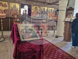 Шумен - храм „Св. Пророк Илия“ - отец Николай - неделна литургия