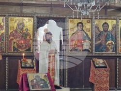 Шумен - храм „Св. Пророк Илия“ - отец Николай - неделна литургия
