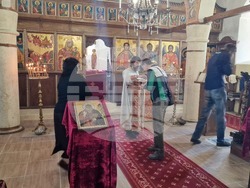 Шумен - храм „Св. Пророк Илия“ - отец Николай - неделна литургия