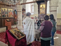 Шумен - храм „Св. Пророк Илия“ - отец Николай - неделна литургия