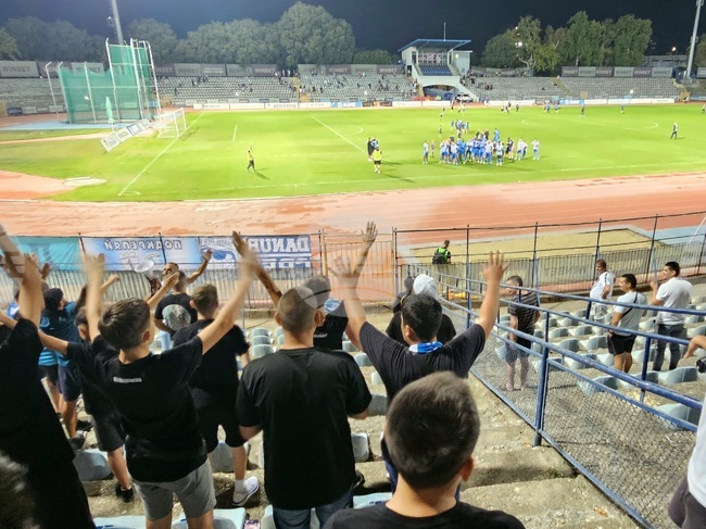 Важна победа срещу отбор, който ни затрудни много, каза за БТА Георги Чиликов след успеха на Дунав над Черноморец (Бургас) 