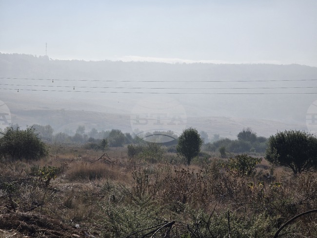 No Health Risk After Plama Pleven Refinery Fire