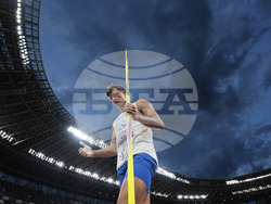 Japan Athletics Worlds