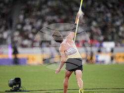 Japan Athletics Worlds