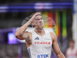 Japan Athletics Worlds