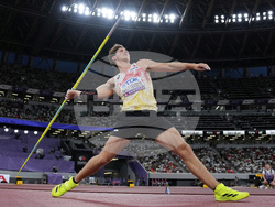 Japan Athletics Worlds